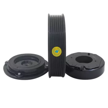 Компрессор переменного тока SD6V12 для Polo Derby Vento-IND SKODA FABIA RAPID 14339N 6RF820803A 6RF820803B 6RF820803 6R0820803A 6R0820803B