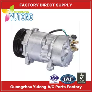 Компрессор переменного тока SD7V16 1j0820803A 1j0820805 143659c для VW Jetta/Golf/Beetle1J0820803A; 1J0820803F; 1J0820805; 7M0820803B; 7M0820