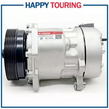 Компрессор переменного тока SD7V16 для Audi TT для Volkswagen Golf/Jetta/Skoda 1J0820803L 1J0820803A 1J0820805 1J0820803 CO 1206DC 1J0820803