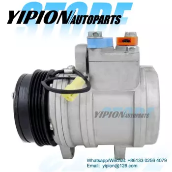 Компрессор переменного тока SP08 A/C для фотоэлементов M200 M250 1,0 25190028 93741207 96256053 96324801 96406677 96528117