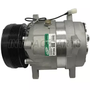 Компрессор переменного тока V5 для Peugeot 406 Citroen Xantia C5 1135290-M01 6453GE 6453HC 6453JW 1135464 1135512 1135463 DPSS 6453