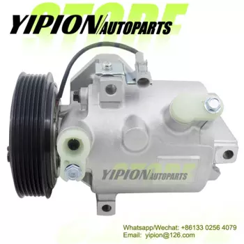 Компрессор переменного тока VCR08 для Mitsubishi Mirage 2014 2015 7813A524 7813A531 Z0019354A 7813A539 7813A385 7813A780 7813A848 Z0020942A