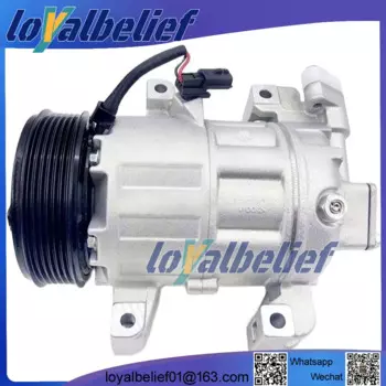 Компрессор переменного тока VCS141C для Nissan Altima 2013 л 2018-926003TA2A 926003TA2C 926003TA2D 926003TA2E 926003TA3A 926003TA3B
