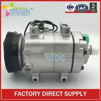 Компрессор переменного тока Zexel DCW17 для AUDI A4 A6 VW Passat Diesel 8D0260805 8D0260805D 8D0260805M 506031-0781 506031-03818D0 260 805 D