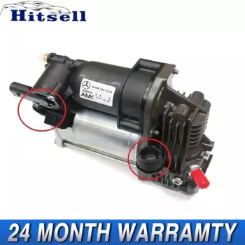 Компрессор пневматической подвески для Mercedes W164 X164 ML GL-Class 1643200204 1643200504 1643200904 1643201204