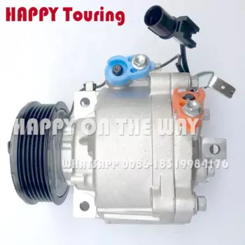 Компрессор QS90 для Mitsubishi Outlander 08-10 для Mitsubishi Lancer 10-15 AKS200A402C AKS200A402D AKS200A402A 7813A212 7813A213