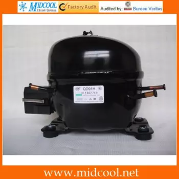 Компрессор R134a QD91H-208W