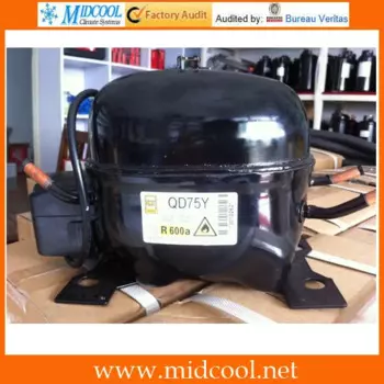 Компрессор R600a