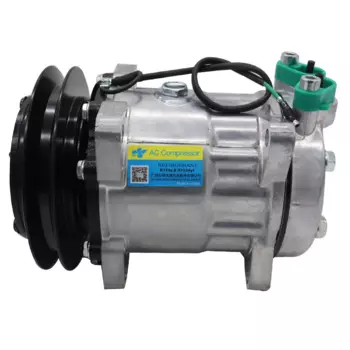 Компрессор SD7H15 A/C 7120-8019 для Mitsubishi Kobelco Kato Komatus Fuso