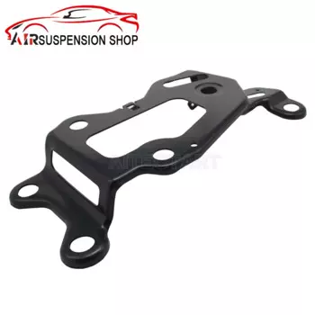 Компрессор воздушной подвески, насос для BMW X5 F15 F85 X6 F16 F86 2014-2018, кронштейн насоса, ремонтные комплекты 37206875177 37206850555