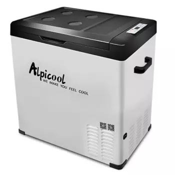 Компрессорный автохолодильник Alpicool C75 TOP SUP