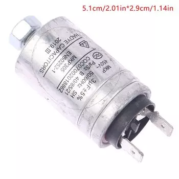 Конденсатор 3 мкФ 450В ZLinKJ