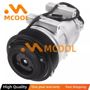 Кондиционерный компрессор A/C для Dodge Ram 2500 Ram 3500 Ram 4000 2006-2009 L6 6.7L 55111411AA