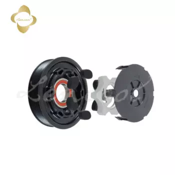 Кондиционерный компрессор кондиционера 5SE12C для TOYOTA caldine ISIS 2002 8831021120