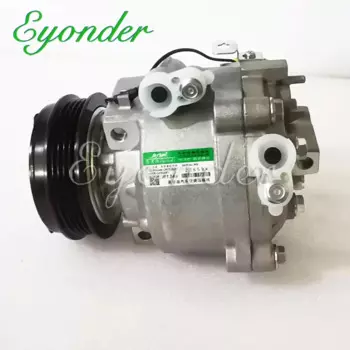 Кондиционерный компрессор кондиционера A/C QS90 для SUZUKI Vitara SX4 SX-4 2013 9520061M02 95200-61M02 9520061M00 95200-61M00 AKV200A411
