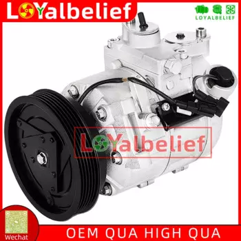 Кондиционерный компрессор кондиционера для Volvo S60 2011-2015 36000497 36000455 36001374 36002105