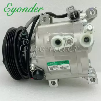 Кондиционерный охлаждающий компрессор кондиционера A/C для Toyota Corolla Yaris VITZ 1,4 78612 88320-52370