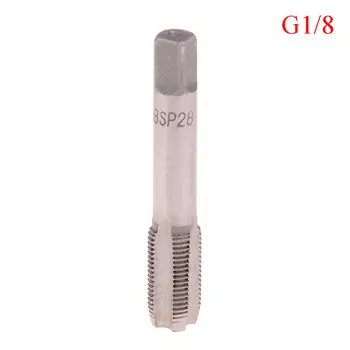 Конические метчики ZLinKJ для труб G1/8, G1/4, G3/8, G1/2, G3/4