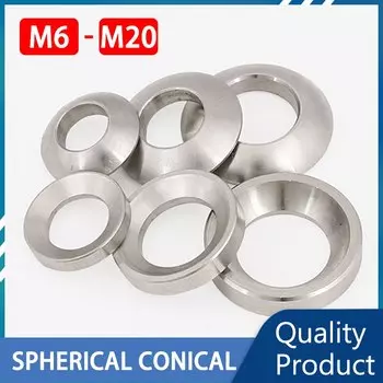 Конические шайбы YUEYUN QING M6 M8 M10 M12 M16 M20 M24