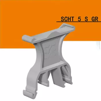 Коннектор 100pcs Mark number seat SCHT 5 S GR 1461730000