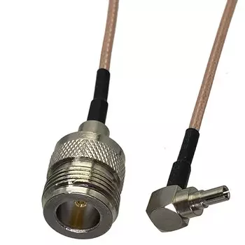 Коннектор RG316 N-CRC9
