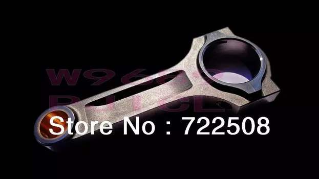 Коннектор щатун для EVO 8 4g63 I ARP 3/8 дюйма