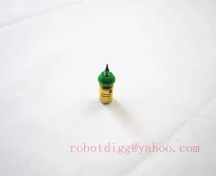 Коннектор сопла n 501, подходит для шагового вала 5 мм для SMT станка