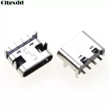 Коннектор USB Type C 10 шт cltgxdd