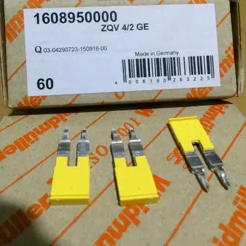 Коннектор ZQV4/2 GE 100, 1608950000 шт.