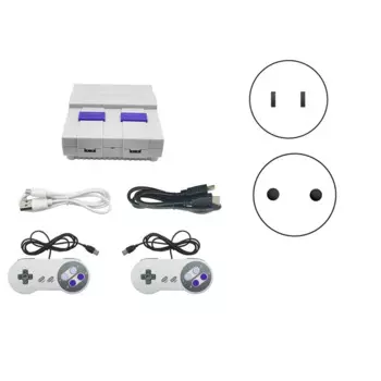 Консоль игровая Проводная для SNES821, 821 встроенных игр