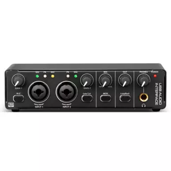 Консольная карта для микширования звука, USB-компьютерная звуковая карта без драйверов, запись электрогитары для студийного пения, компьютерного ПК