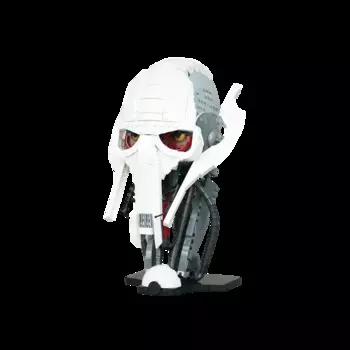 Конструктор gobrick MOC из серии «генерал гривус», Классические космические фигурки из фильмов, набор строительных блоков, Обучающие игрушки в подарок