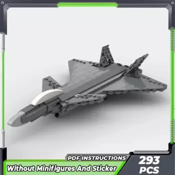 Конструктор Moc, военные строительные блоки, модель 1:72 J-20 Mighty Dragon Fighter, модульные блоки, подарки, рождественские игрушки, наборы для сборки своими руками