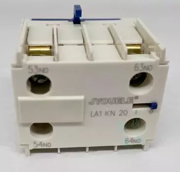 Контактный вспомогательный контактор LC1K LP1K LA1KN02 LA1KN04 LA1KN11 LA1KN13 LA1KN20 LA1KN22 LA1KN31 LA1KN40 дополнительный модуль