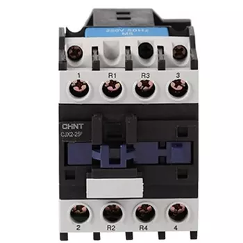 Контактор CHINT CJX2-2508 25А 220В