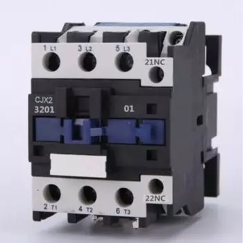 Контактор CJX2-3201 32A 380V 220V 110V
