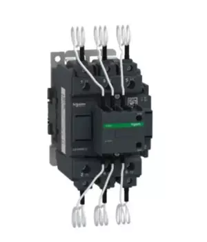 Контактор емкостный LC1-DWKM7C LC1DWKM7C LC1DWKM7 105A 220VAC 60KVar