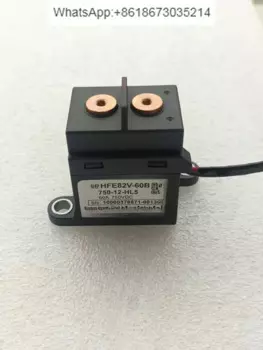 Контактор HVDC HFE82V-60B 750-12-HL5 touchpoint 750V60A катушка 12В