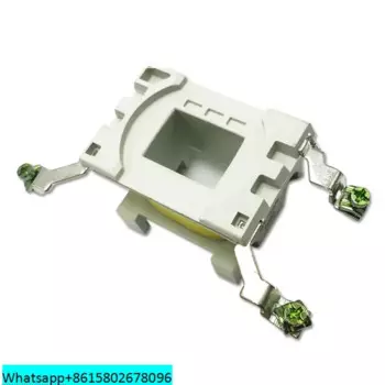 Контактор LC1D Универсальный 4011/5011/6511/8011/9511CJX2 катушка 380/220 В, 5 шт.