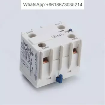 Контактор LP1K, вспомогательные аксессуары touchpoint LA1KN11/20/22/31/40, один открытый и один закрытый, два открытых и два закрытых