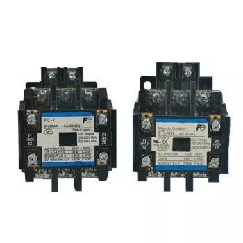 Контактор переменного тока FC-1 SF20BAA FC-1UL SF20B1A 220В