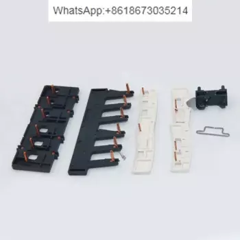 Контактор переменного тока LAD9R1V LAD9V2, механический блокировочный модуль, компонентные аксессуары LA4DDL