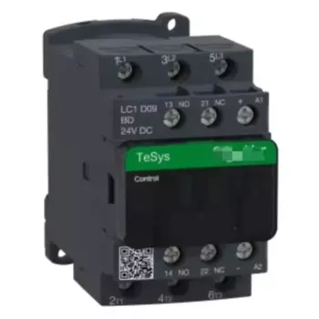 Контактор переменного тока Sch-neider LC1D09Q7C Новый и оригинальный