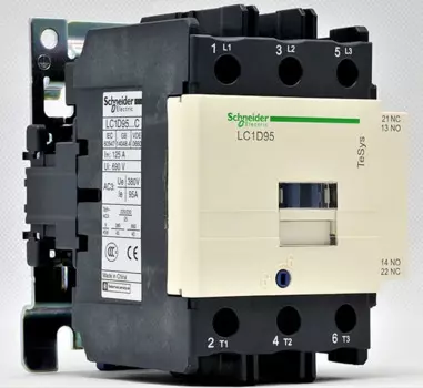 Контактор Schneider LC1D95