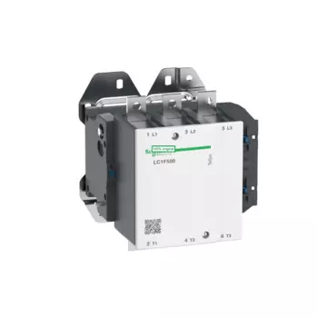 Контактор переменного тока Tesys F Series 3P 48...1000 В 500A LC1F500 оригинальный и новый стандарт FR 3 без контактора переменного тока 30 А 220 В 110/120 В переменного тока 5