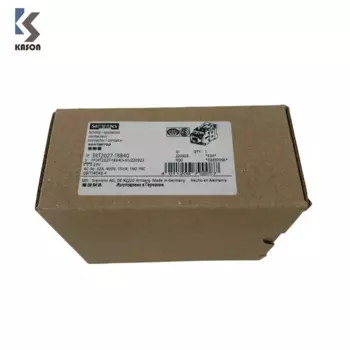 Контактор ПЛК-модуль 3RT2 027-1BB40 3RT20271BB40 3RT2027-1BB40