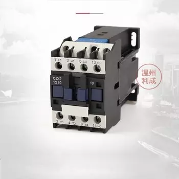Контактор постоянного тока CJX2-1210Z