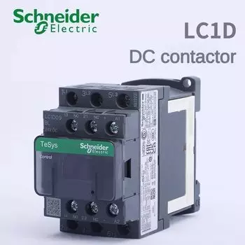 Schneider Electric LC1D09BD Контактор