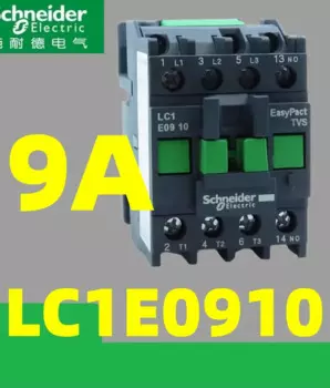 Контактор Schneider LC1E