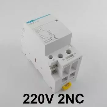 Контактор TOMZN TOCT1 63A